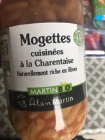 Mogette bio