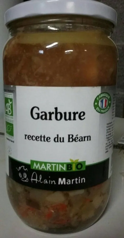 Garbure recette du Béarn