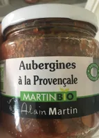 Aubergines à la Provençale