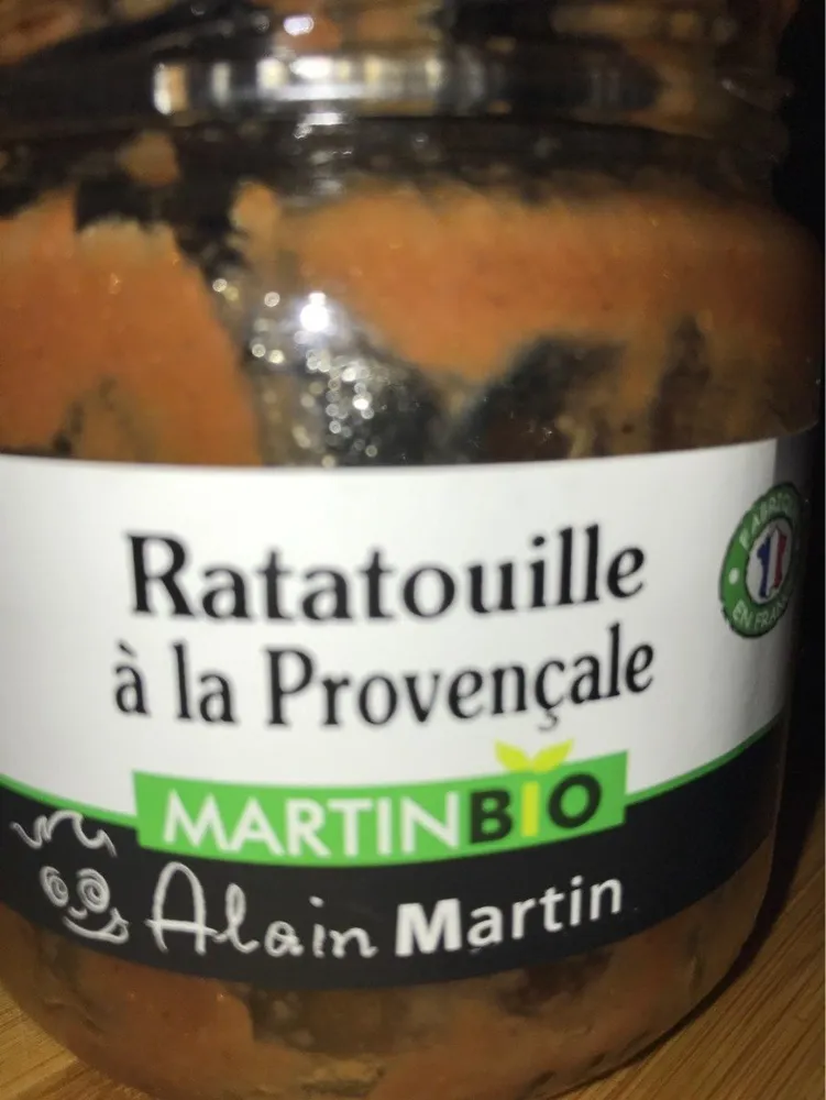 Ratatouille a la provençale