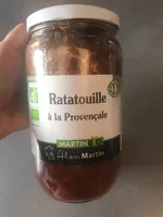 Ratatouille à la provençale