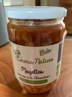 Mojettes cuisinées à la charentaise