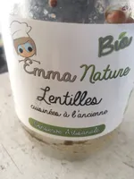 Lentilles à l'ancienne