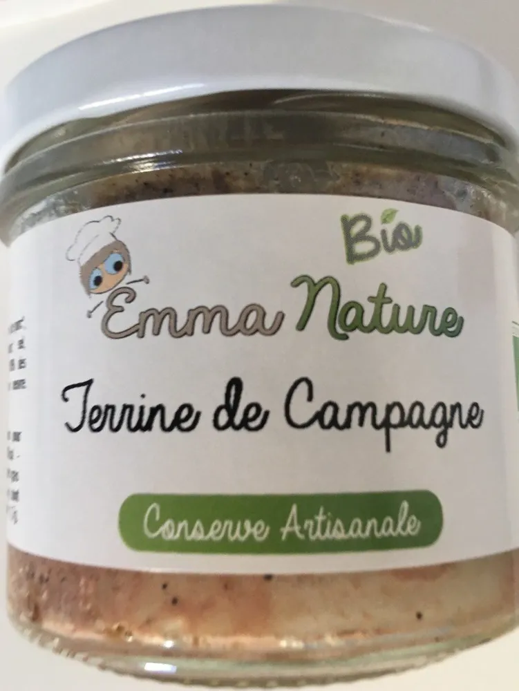Terrine de campagne
