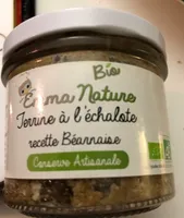 Terrine à l'Échalote