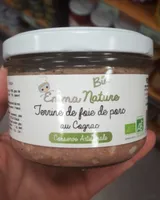 Terrine de foie de porc