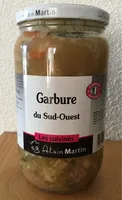 Garbure du sud ouest