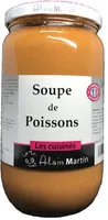 Soupe de poisson
