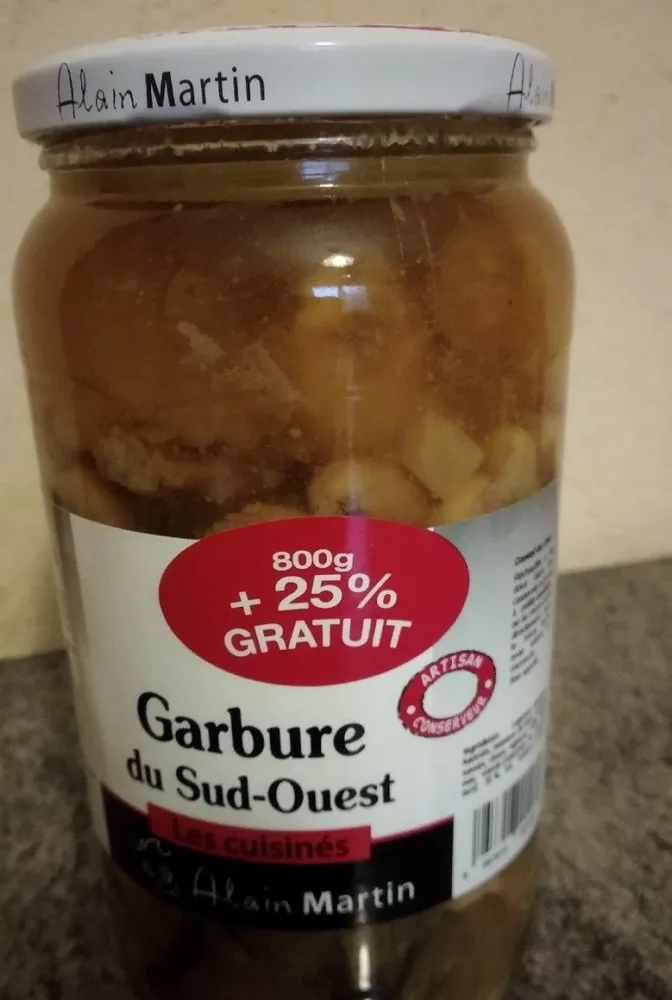 Garbure du sud ouest