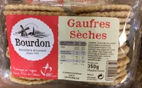 Gaufres Sèches