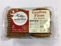 Gaufres Fines Pur Beurre