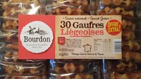 30 Gaufres Liégeoises