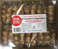 Gaufres Liègeoises