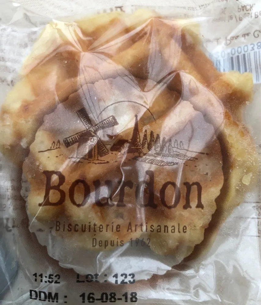 Gaufre liegoise