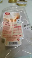 Gaufres Liegeoises