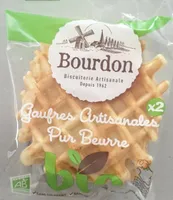 Gaufres artisanales