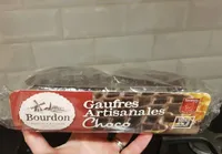 Gaufres Artisanales Choco