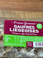 Gauffres liegeoises