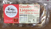 Gaufres Liègeoises