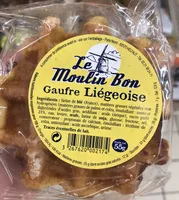 Gaufre Liégeoise