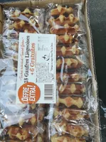 Gaufres liegeoises