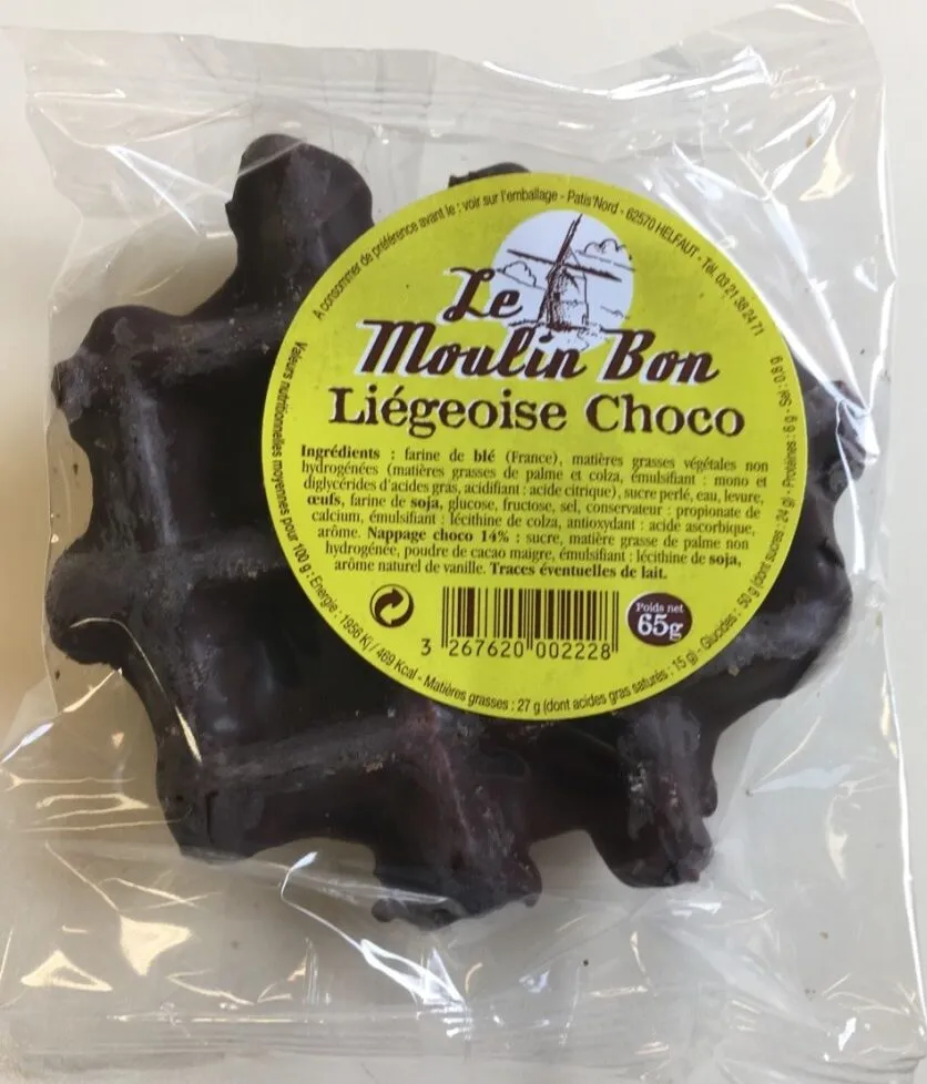 Liégoise Choco