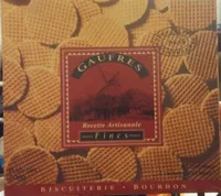 Gaufres artisanales