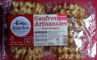 Gaufres artisanales pur beurre