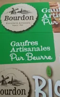 Gaufres artisanales
