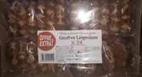 Gaufres liégeoises
