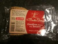 Gaufres Fines Pur Beurre