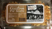 Gaufres Pur Beurre