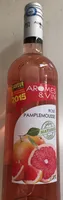 Rosé Pamplemousse