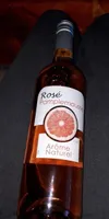 Rosé Pamplemousse  Arome Natureelle