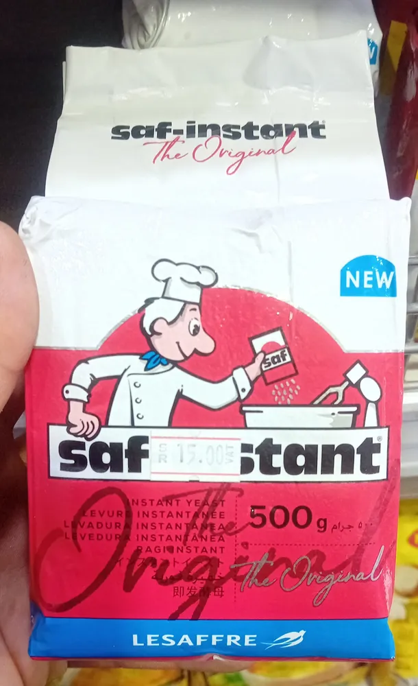 Saf instant original