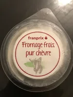 Fromage frais pur chevre