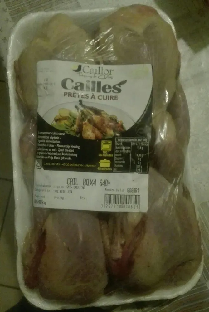 cailles
