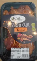 Cuisses de caille texane