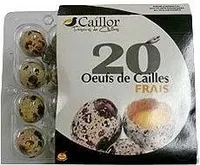 Oeuf de Caille