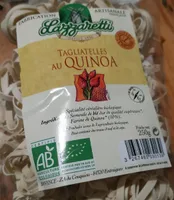 Tagliatelles au quinoa
