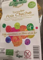 Torsades pois chiche