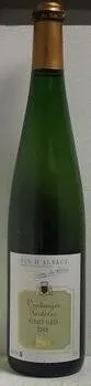 VENDANGES TARDIVES PINOT GRIS 75CL