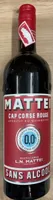 Cap Corse Rouge 0,0% Sans Alcool