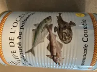 Veloute de poisson