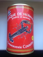 Bisque de homard