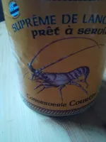 Suprême de langoustine
