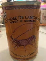 Suprême de langouste