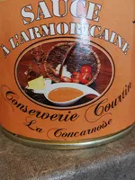 Sauce Armoricaine COURTIN