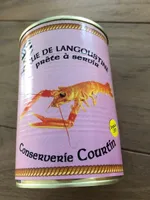 Bisque de langoustine
