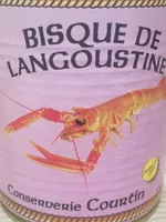 Bisque de langoustine